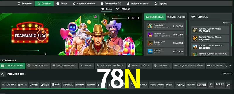 cassino 78N