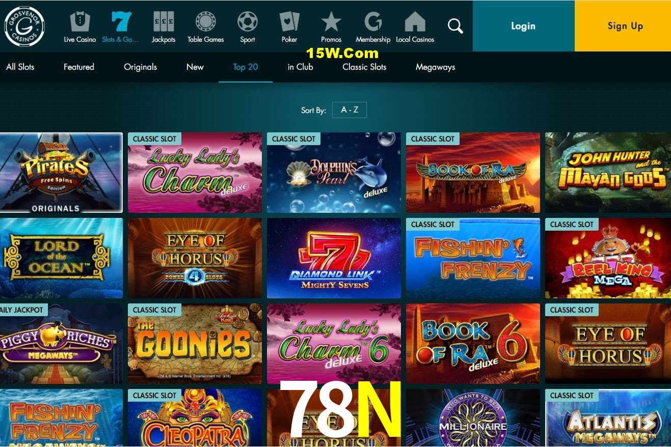 Casino VIP 78N